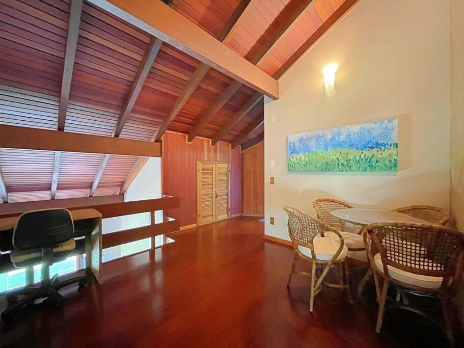 Aconchegante Apto 3 Dorm. Com Piscina Aquecida Gramado Bagian luar foto